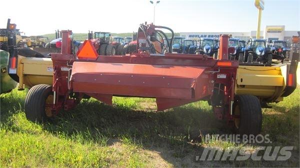 New Holland 1475 Кондиционери за косачки