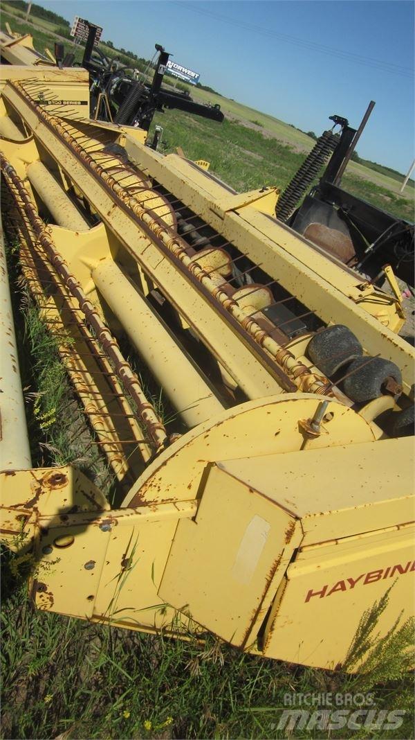 New Holland 2216 Кондиционери за косачки
