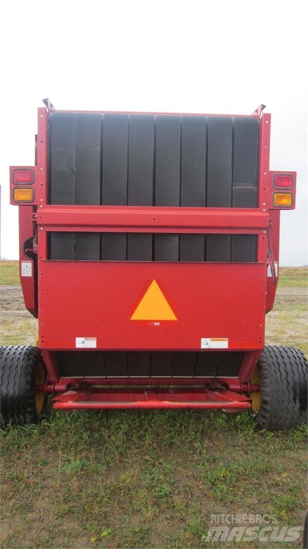 New Holland BR780 Сламопреси за кръгли бали
