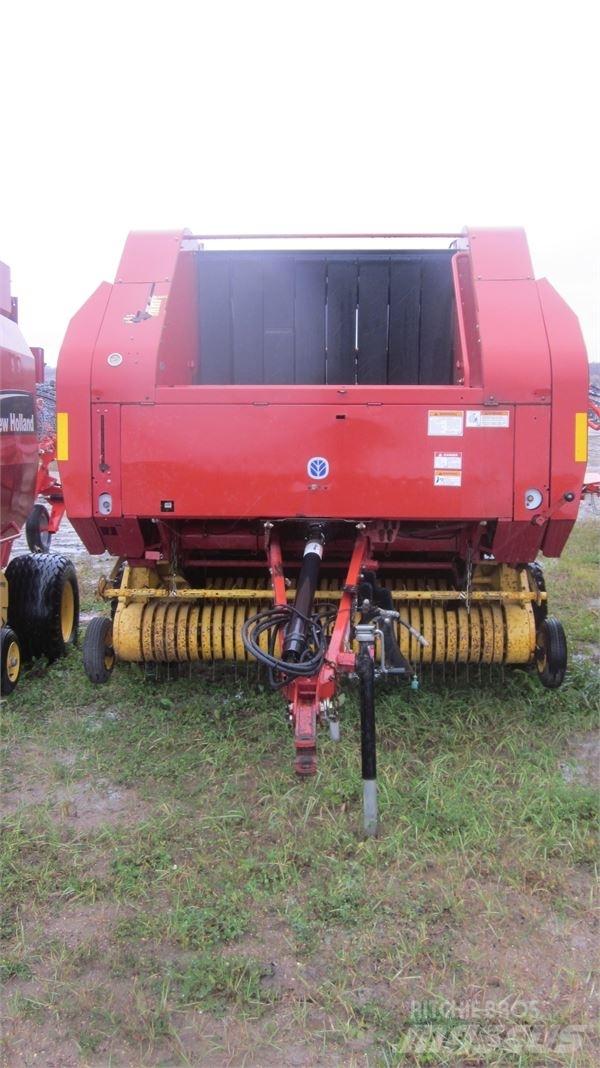 New Holland BR780 Сламопреси за кръгли бали
