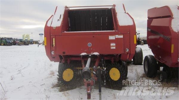 New Holland BR780 Сламопреси за кръгли бали
