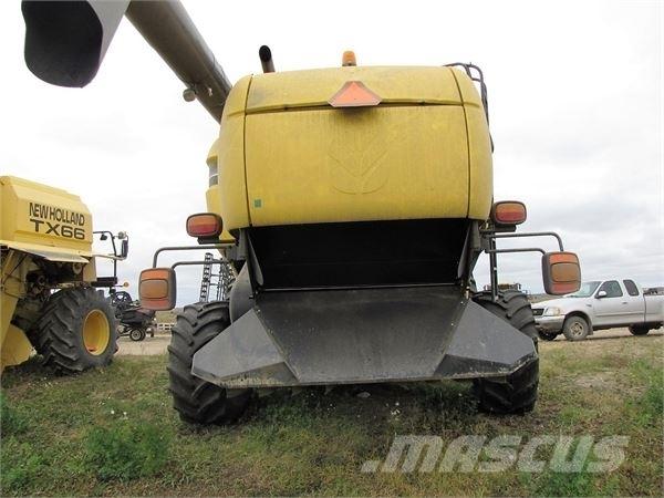 New Holland CX860 Комбайни