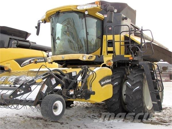 New Holland CX860 Комбайни