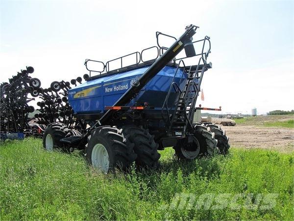 New Holland P1070 Комбинирани редосеялки