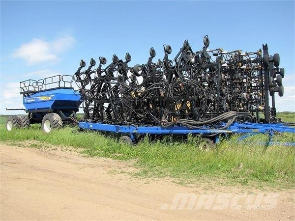 New Holland P2070 Редосеялки