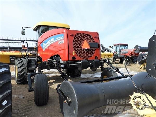 New Holland SR200 Валове
