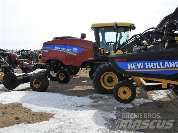 New Holland SR200 Валове
