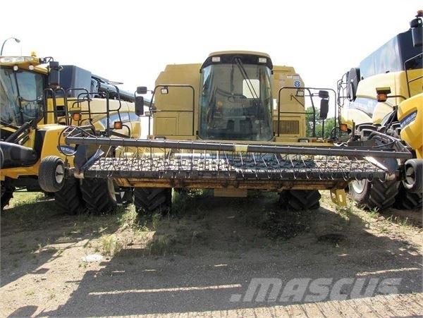 New Holland TX66 Комбайни