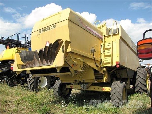 New Holland TX66 Комбайни