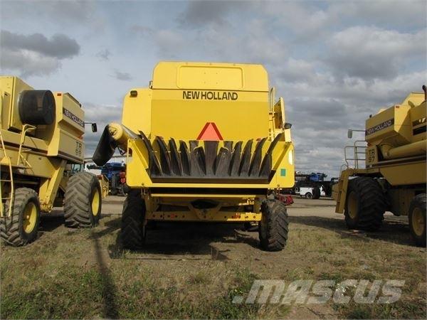 New Holland TX66 Комбайни