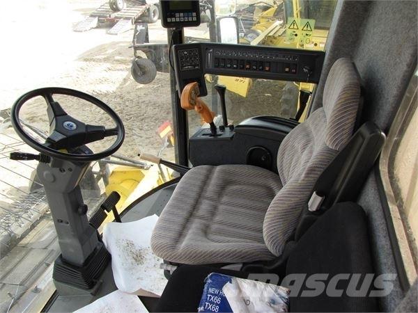 New Holland TX66 Комбайни
