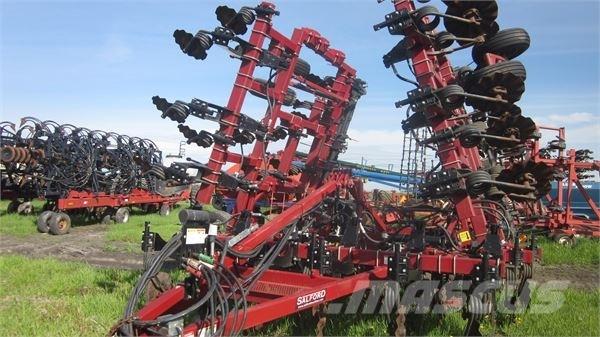 Salford 570 RTS Дискови брани