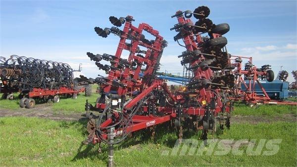 Salford 570 RTS Дискови брани