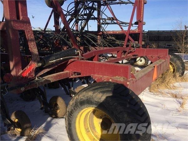 Seed Hawk 50-10 Редосеялки