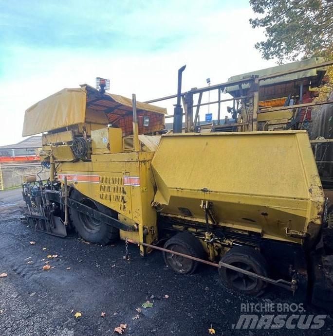 CAT AP600 Paver Машини за асфалт