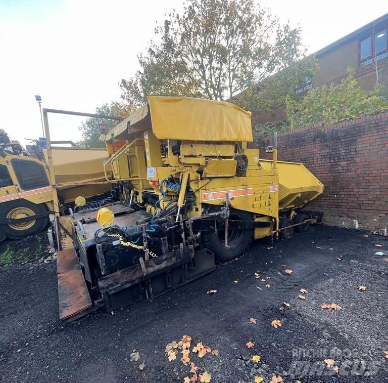 CAT AP600 Paver Машини за асфалт