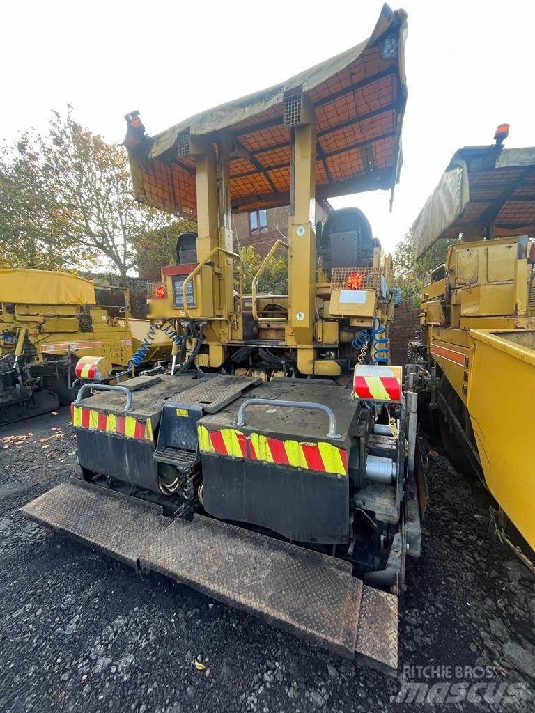 CAT AP600 Paver Машини за асфалт