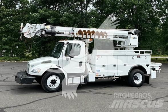 Altec DM47BTR Моторизирани платформи с талига