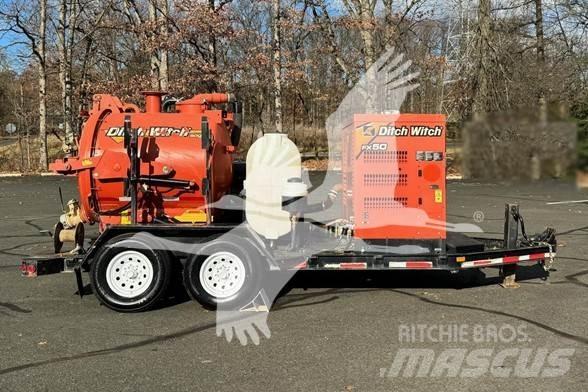 Ditch Witch FX50 Строителство - Други