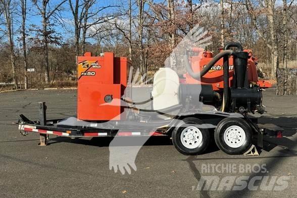 Ditch Witch FX50 Строителство - Други
