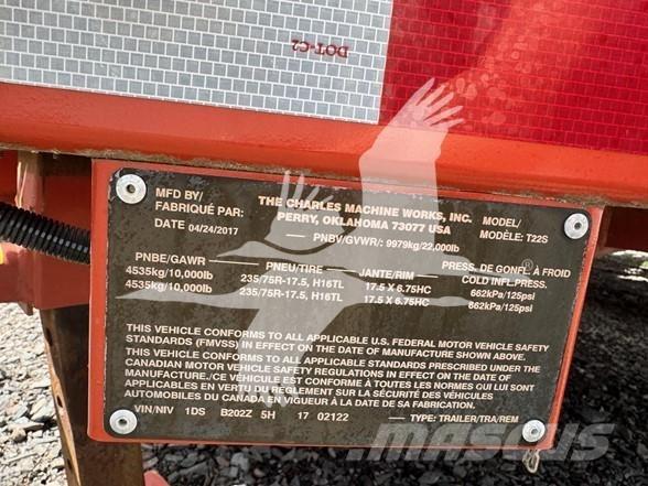 Ditch Witch FX65 Строителство - Други