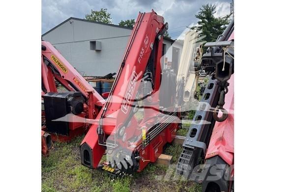 Fassi F135A.2.23 Каранове за дървен материал