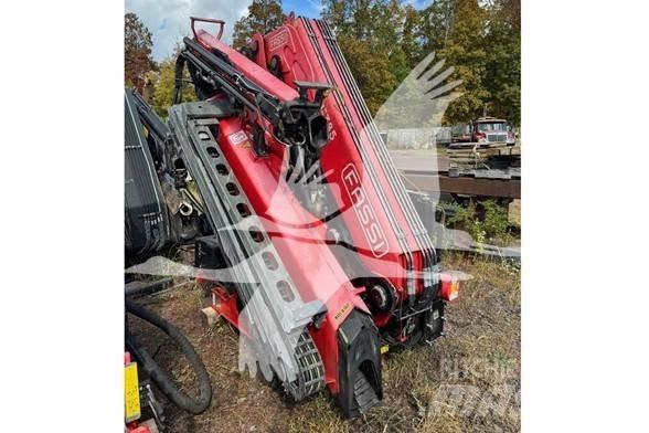 Fassi F385A.2.26 Каранове за дървен материал