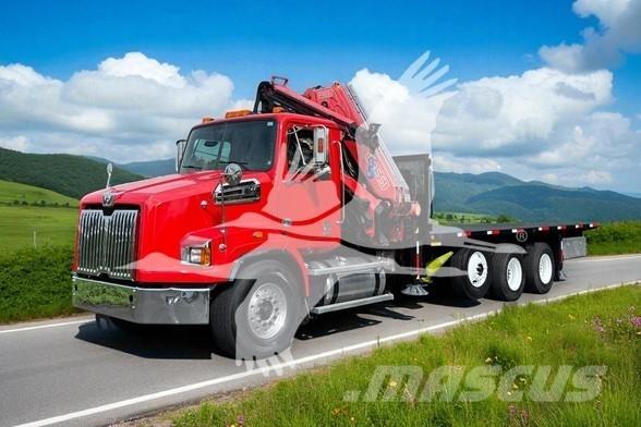Fassi F385A.2.26 Каранове за дървен материал