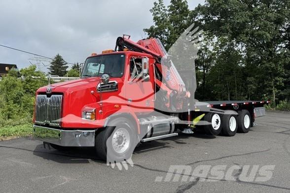 Fassi F385A.2.26 Каранове за дървен материал