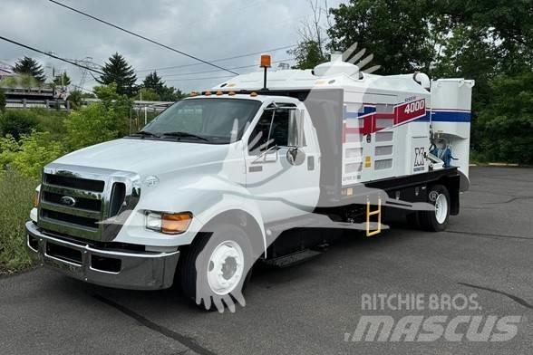 Ford F650 SD Строителство - Други