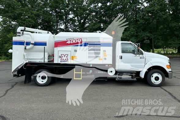 Ford F650 SD Строителство - Други