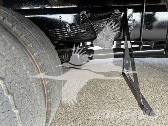 Ford F650 SD Бордови