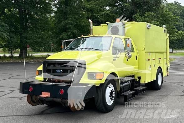 Ford F750 SD Строителство - Други