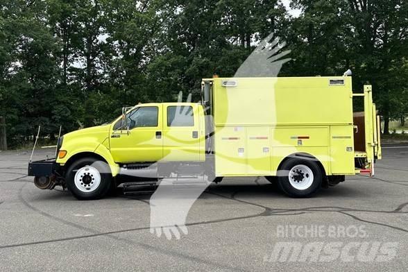 Ford F750 SD Строителство - Други