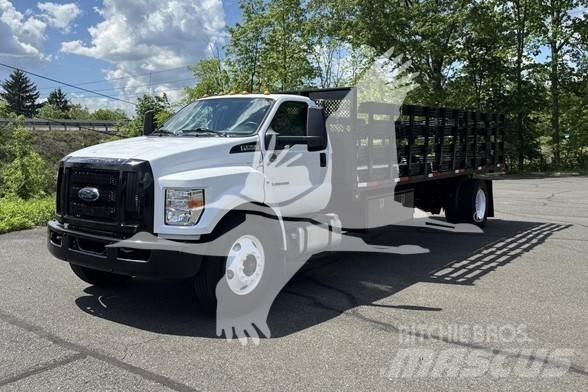 Ford F750 SD Бордови