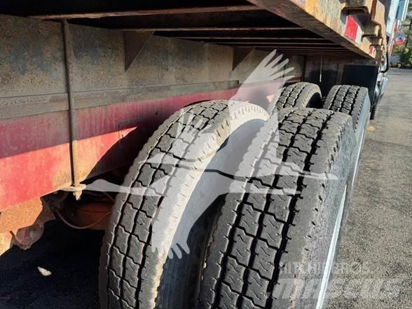 Hiab 175 Каранове за дървен материал