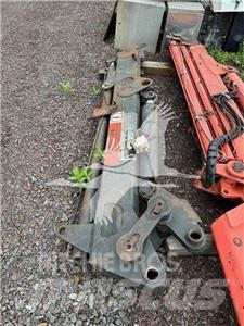 Hiab 250AE Други кранове/вишки