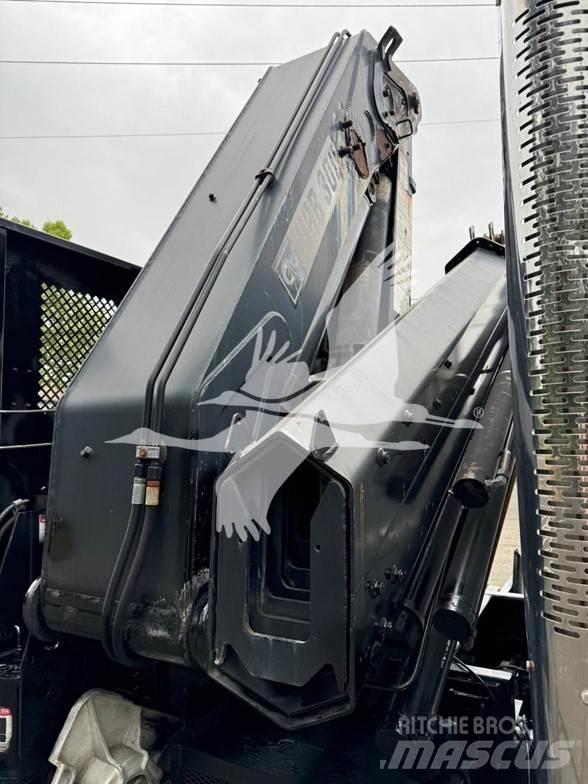 Hiab 300-6 Каранове за дървен материал