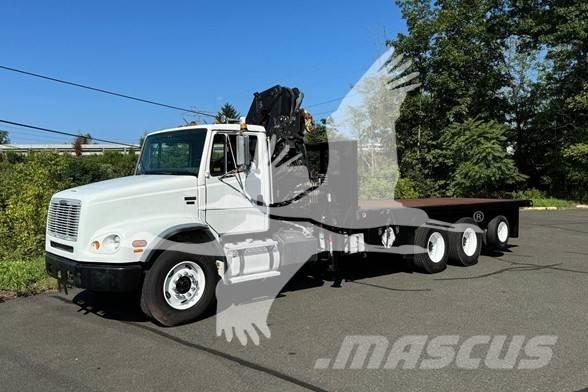 Hiab 300-6 Каранове за дървен материал