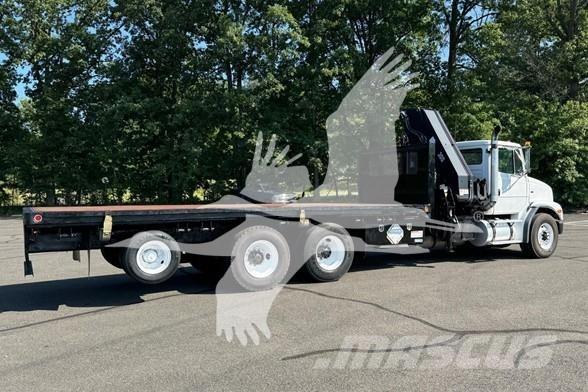 Hiab 300-6 Каранове за дървен материал