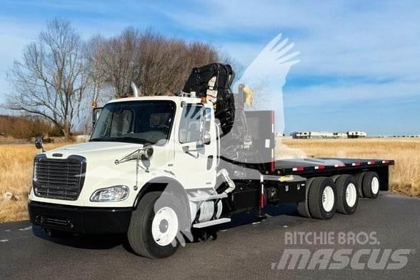 Hiab 300-6 Каранове за дървен материал