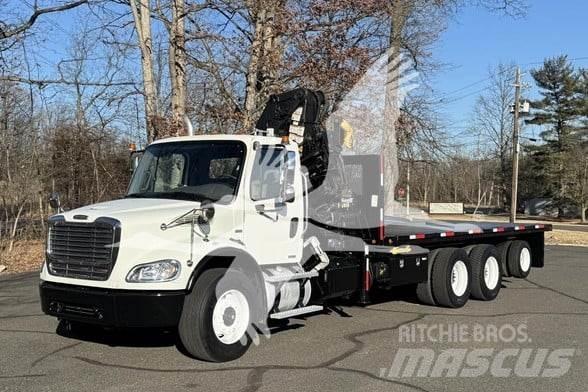 Hiab 300-6 Каранове за дървен материал