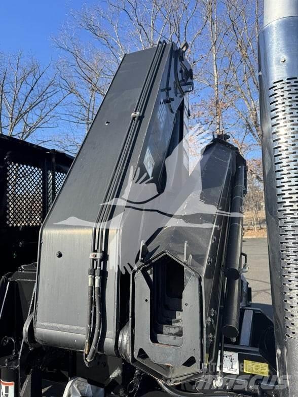 Hiab 300-6 Каранове за дървен материал