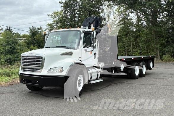 Hiab 300-6 Каранове за дървен материал