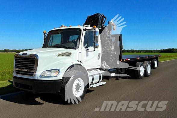 Hiab 300-6 Каранове за дървен материал