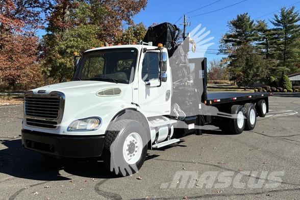 Hiab 300-6 Каранове за дървен материал