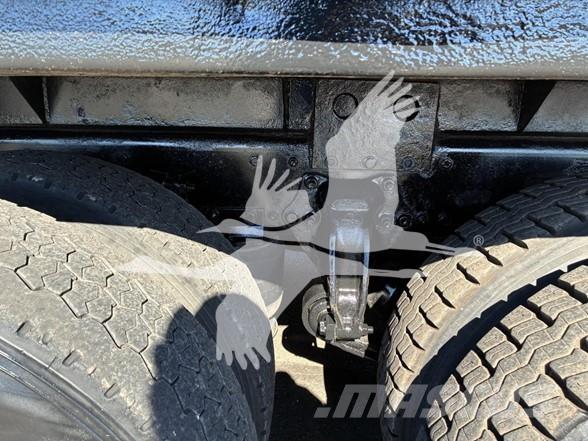 Hiab 300-6 Каранове за дървен материал