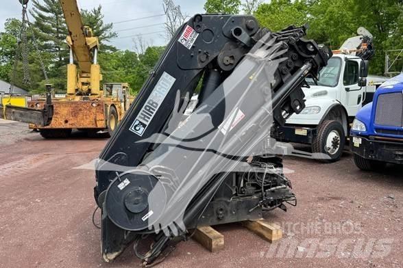 Hiab 360E-5 Каранове за дървен материал