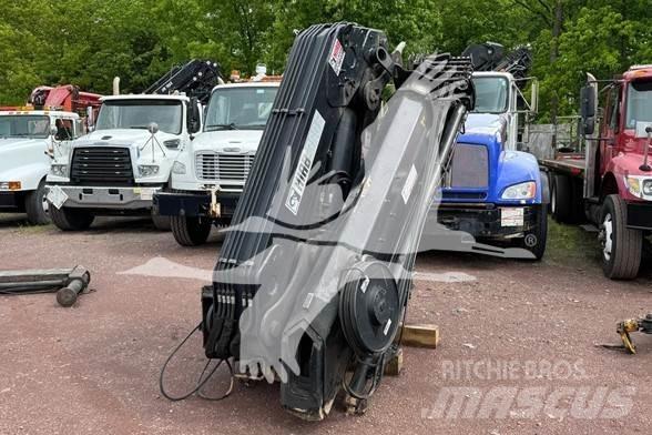 Hiab 360E-5 Каранове за дървен материал