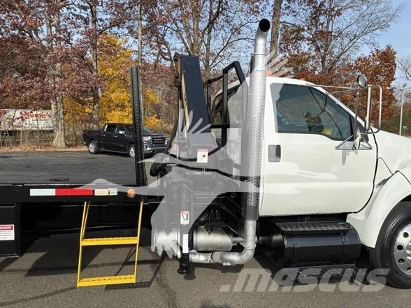 IMT 5/35 Каранове за дървен материал